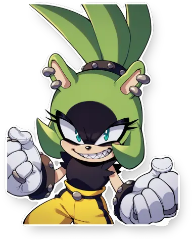 Sonic the Hedgehog
