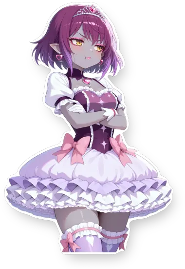 Zadiris Magical Girl Zadiris