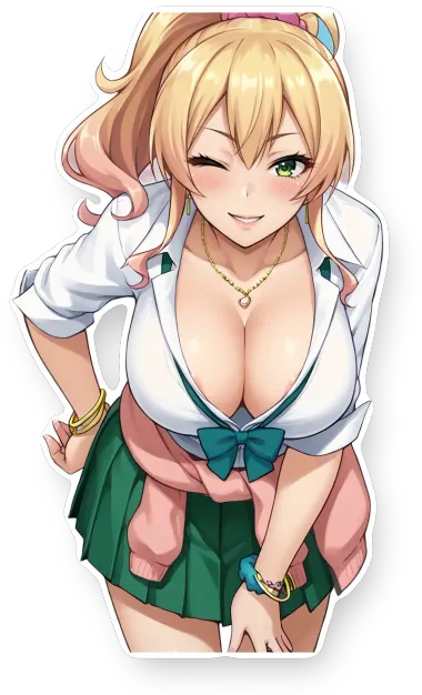 Yume Yukana Gal