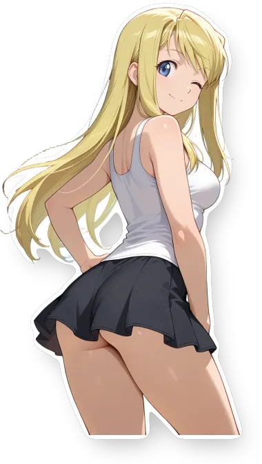 Fullmetal Alchemist