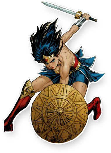 Wonder Woman