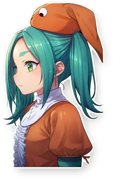 Ononoki Yotsugi Monogatari Series