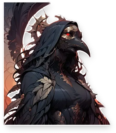 Plague Doctor Princess