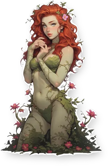 Poison Ivy