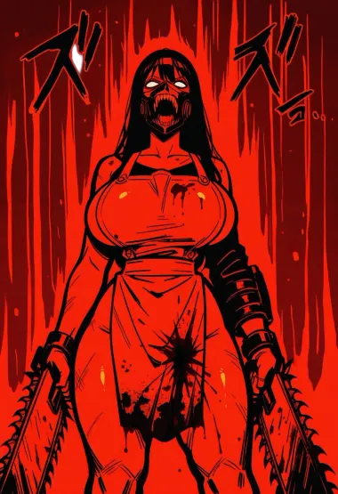 The Texas Chain Saw Massacre