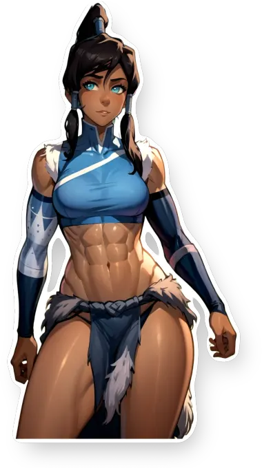 The Legend of Korra