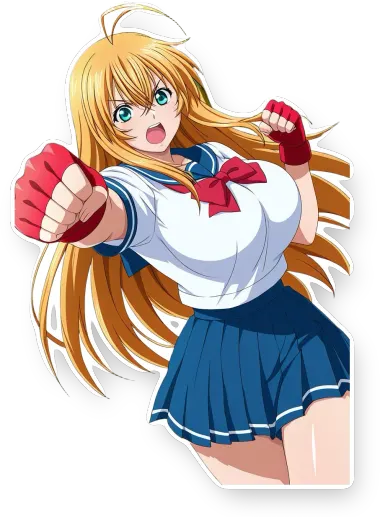 Ikki Tousen