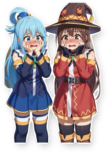 KonoSuba: God's Blessing on This Wonderful World!