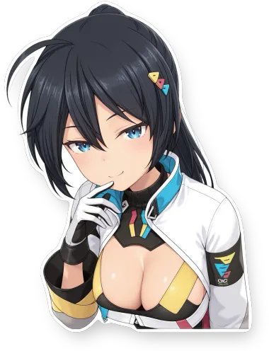 Alice Gear Aegis