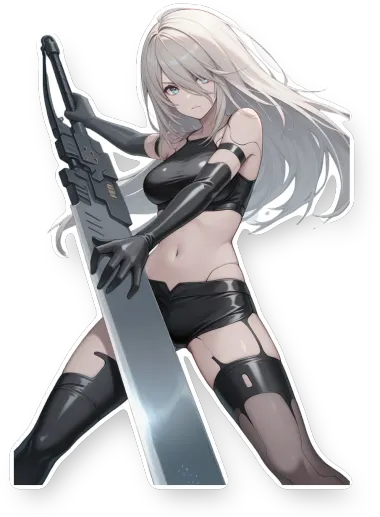 NieR: Automata