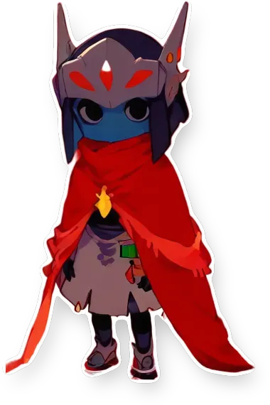 Hyper Light Drifter