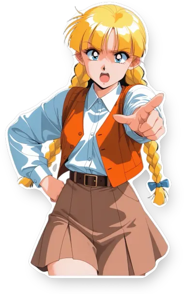 Kujakuoh: Ouka Houjou