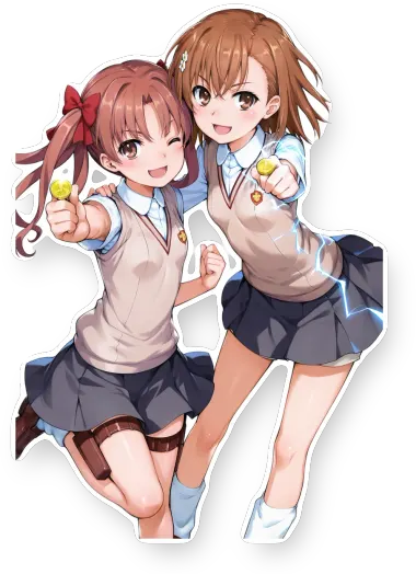 A Certain Scientific Railgun