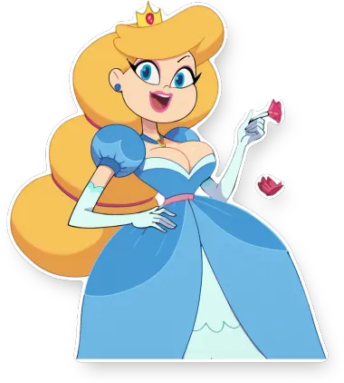 Princess Bluebelle