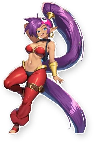 Shantae