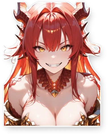 Dragon Girl