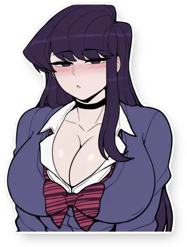 Komi Can't Communicate