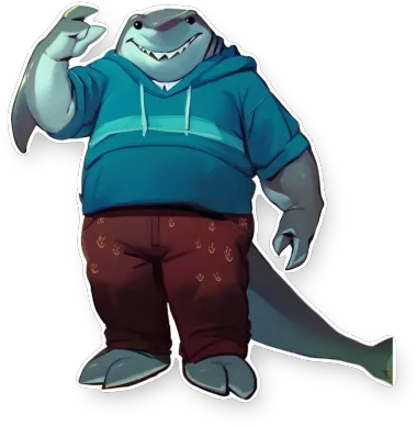 King Shark