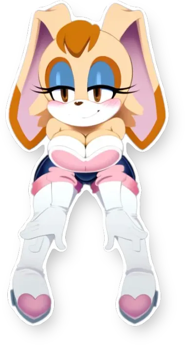 Vanilla Rabbit Rouge