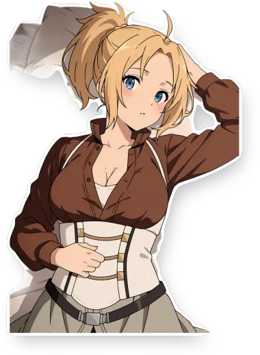 Mushoku Tensei