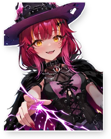 Suda Yoruka Witch