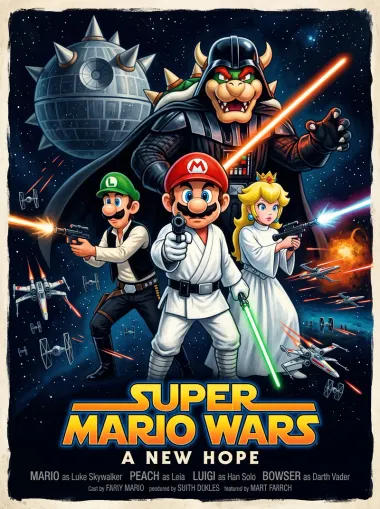 Super Mario