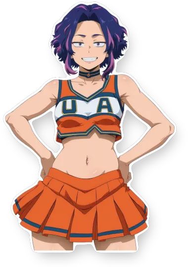My Hero Academia