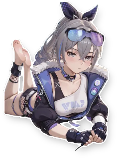 Silver Wolf