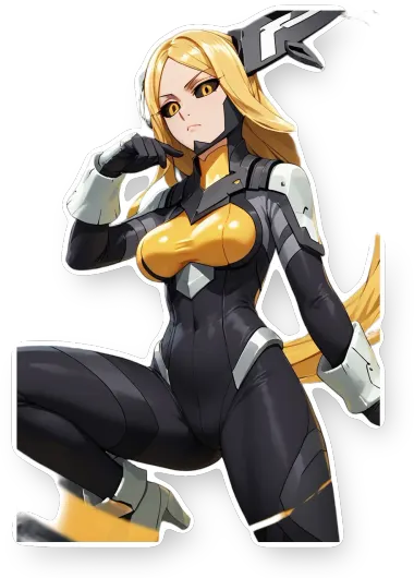 Azure Striker Gunvolt