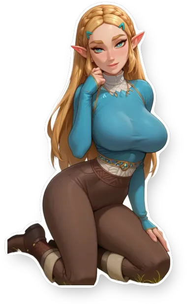 The Legend of Zelda