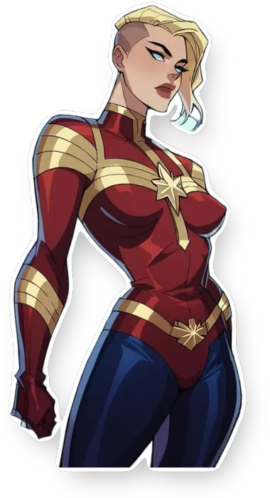Captain Marvel