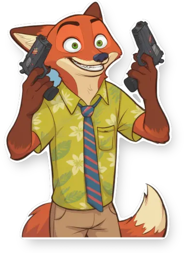 Zootopia