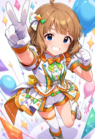 Idol Suou Momoko