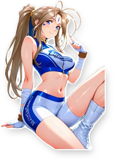 Ah! My Goddess