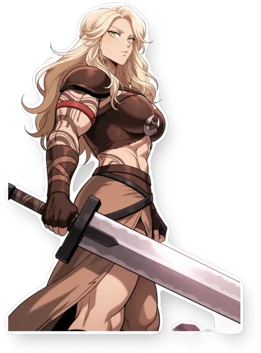 Surviving The Game as a Barbarian