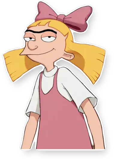 Hey Arnold!