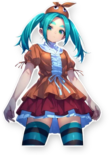 Ononoki Yotsugi Monogatari Series