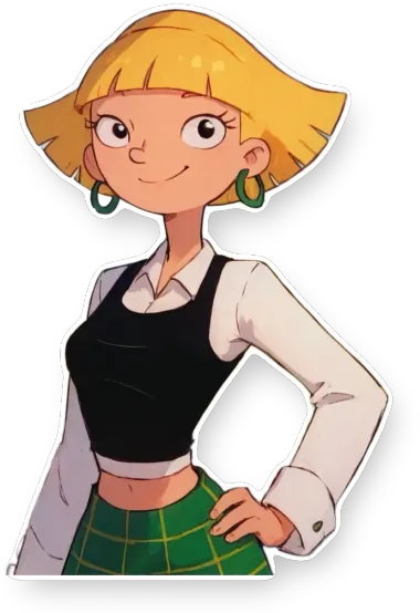 Hey Arnold!