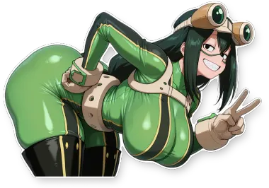 My Hero Academia