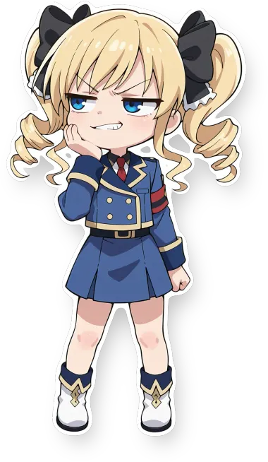 Tantei Opera Milky Holmes