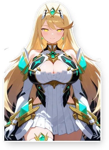 Xenoblade Chronicles 2