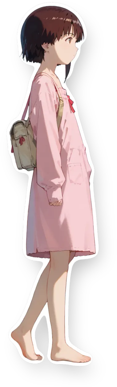 Serial Experiments Lain