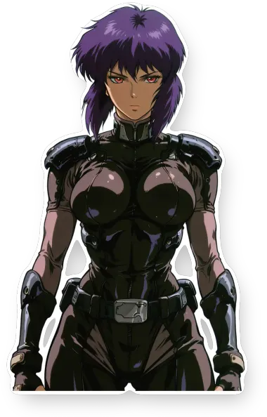 Ghost in the Shell
