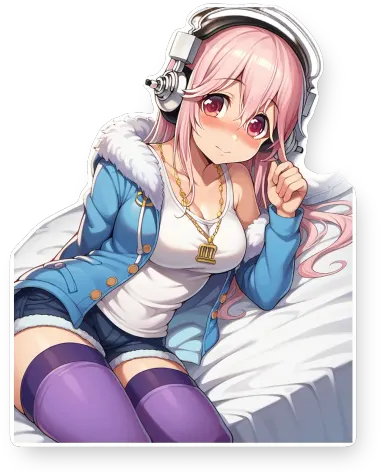 Super Sonico