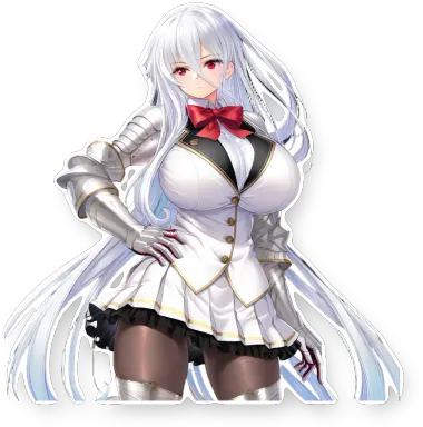 Sei Brunehilde Gakuen Shoujo Kishidan to Junpaku no Panty ~Kacchuu Ojou-sama no Zecchou Omorashi~