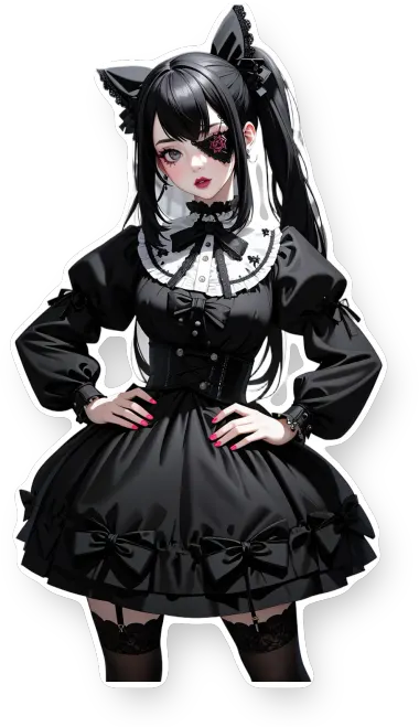 Goth Gals