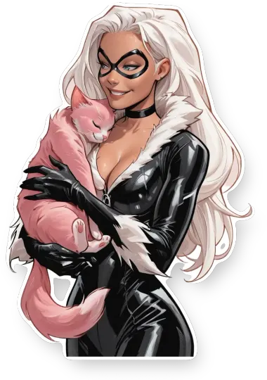 Marvel's Black Cat