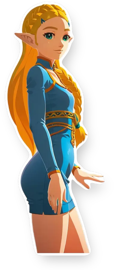 The Legend of Zelda