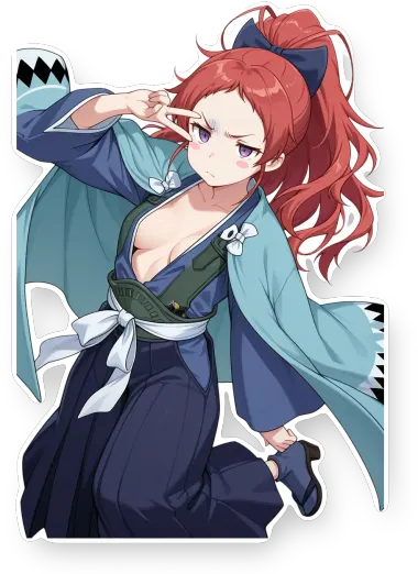 Log Horizon