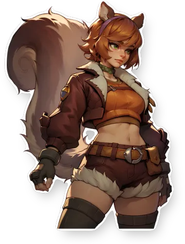 Squirrel Girl